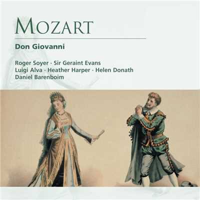 アルバム/Mozart: Don Giovanni - opera in two acts K527/Daniel Barenboim／English Chamber Orchestra