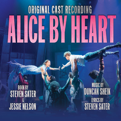 Heath Saunders, Kim Blanck, Molly Gordon, Alice By Heart Original Cast Recording Company