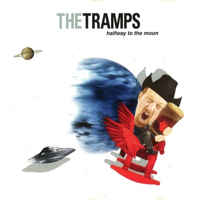 Halfway to the moon/The Tramps