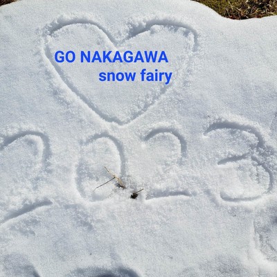 snow fairy/GO NAKAGAWA