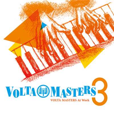 アルバム/At Work 3/Volta Masters