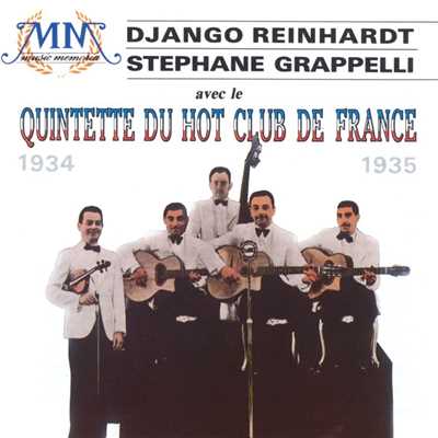 Quintette Du Hot Club De France/ジャンゴ・ラインハルト