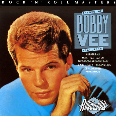 アルバム/The Best Of Bobby Vee/ボビー・ヴィー