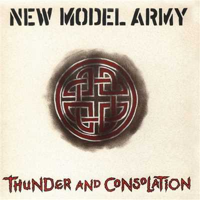 アルバム/Thunder And Consolation/New Model Army