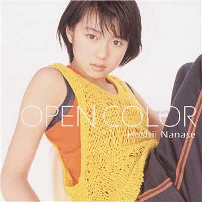 OPEN COLOR (Instrumental)/星井七瀬