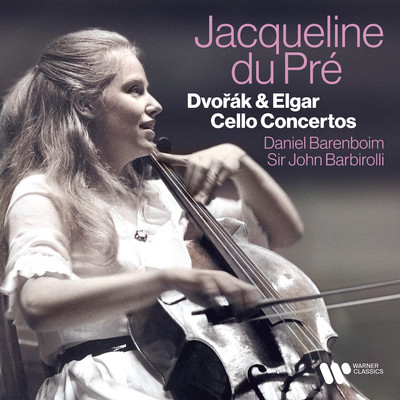 アルバム/Dvorak & Elgar Cello Concertos/Jacqueline du Pre