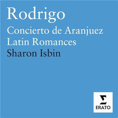 Concierto de Aranjuez: I. Allegro con spirito/Sharon Isbin／Orchestre de Chambre de Lausanne／Lawrence Foster