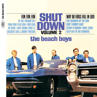 アルバム/Shut Down, Vol. 2 (Mono & Stereo)/ビーチ・ボーイズ