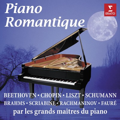 シングル/Piano Sonata No. 14 in C-Sharp Minor, Op. 27 No. 2 ”Moonlight”: I. Adagio sostenuto/ミハイル・プレトニョフ