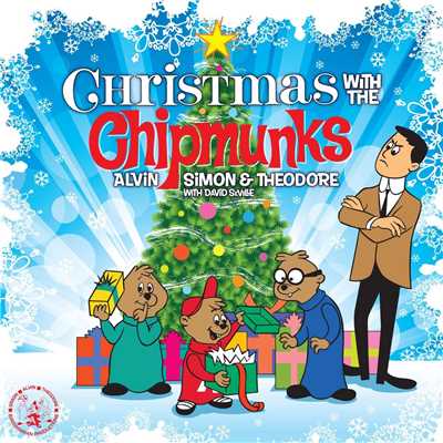 Christmas With The Chipmunks (2010)/クリス・トムリン