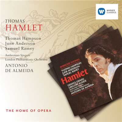 Thomas Hampson - Antonio De Almeida - Jean Philippe Courtis - Denyce Graves - London Philharmonic Orchestra (LPO)