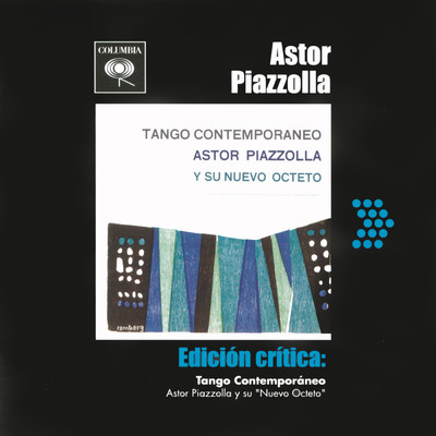 シングル/Requiem para un Malandra with Alfredo Alcon/Astor Piazzolla／Astor Piazzolla y su Nuevo Octeto