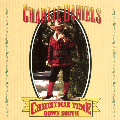 アルバム/Christmas Time Down South/Charlie Daniels