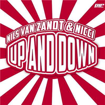 シングル/Up and Down (Radio Friendly Edit)/Nils van Zandt & Nicci