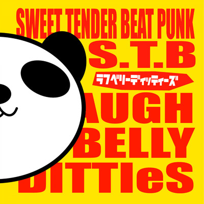 アルバム/SWEET TENDER BEAT PUNK/ラフベリーディッティーズ