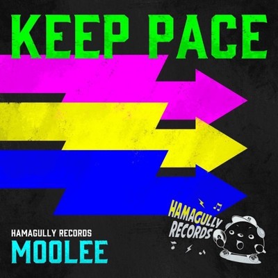 シングル/KEEP PACE/MOOLEE