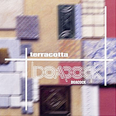 terracotta/DOACOCK