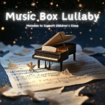 アルバム/Music Box Lullaby Melodies to Support Children's Sleep/Dreaming Lullaby Music Box