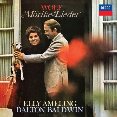 Wolf: Morike-Lieder - No. 8, Begegnung/エリー・アーメリング／ダルトン・ボールドウィン