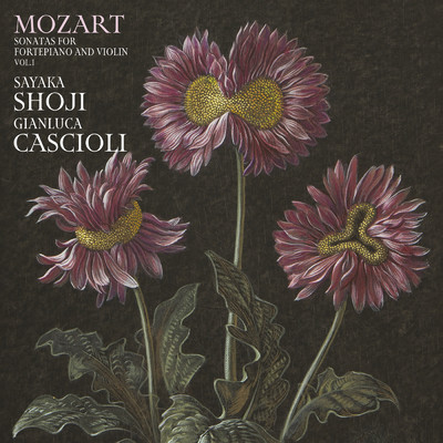 Mozart: Sonatas for Fortepiano and Violin Vol. 1/庄司紗矢香／ジャンルカ・カシオーリ
