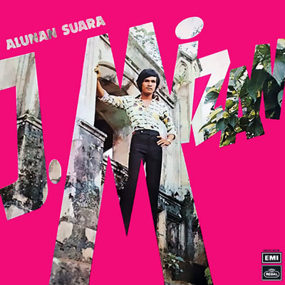 アルバム/Alunan Suara/J Mizan