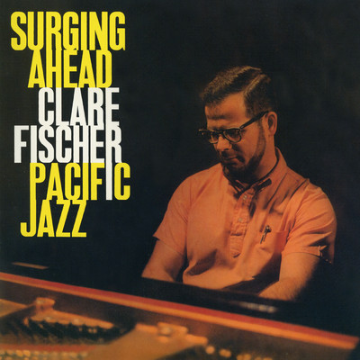 Surging Ahead/クレア・フィッシャー