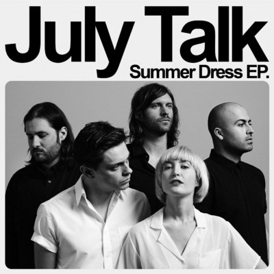 Summer Dress/July Talk