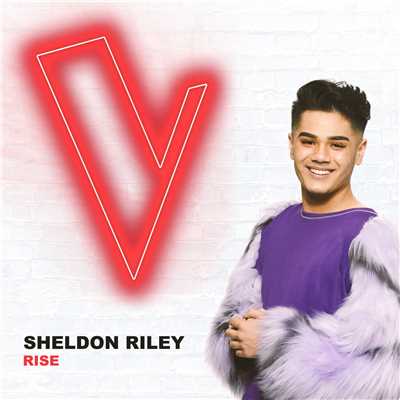 Rise (The Voice Australia 2018 Performance ／ Live)/Sheldon Riley