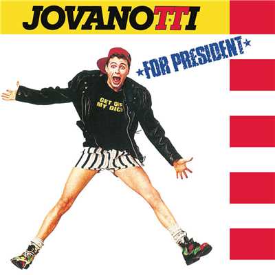 アルバム/Jovanotti For President (30th Anniversary Remastered 2018 Edition)/ジョヴァノッティ