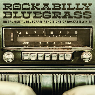 アルバム/Rockabilly Bluegrass/クレイグ・ダンカン