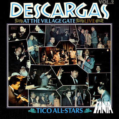Descargas Live At The Village Gate, Vol. 2 (Live)/Tico All Stars