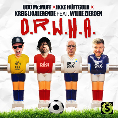 O.R.W.H.A. (featuring Wilke Zierden)/Udo Mc Muff／Kreisligalegende／Ikke Huftgold