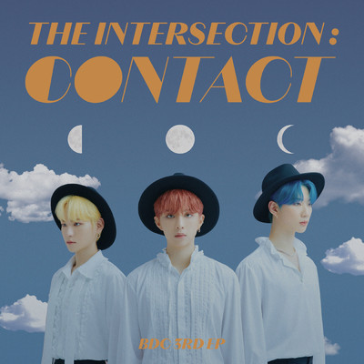 アルバム/THE INTERSECTION : CONTACT/BDC