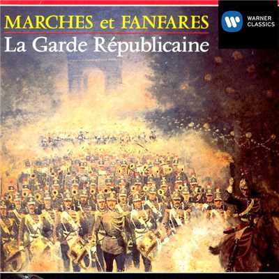 Garde Republicaine - Roger Boutry