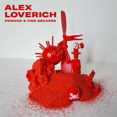 シングル/Friends & Fire Escapes/Alex Loverich