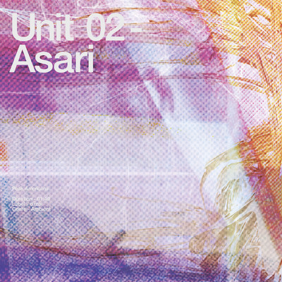 シングル/Unit 02 - Asari/Peak Americana