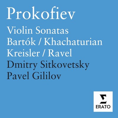 Sonata for Solo Violin in D Major, Op. 115: I. Moderato/Dmitry Sitkovetsky