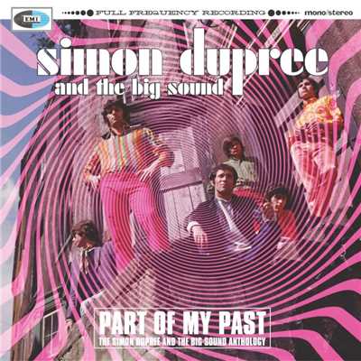 Something in the Way She Moves/Simon Dupree & The Big Sound