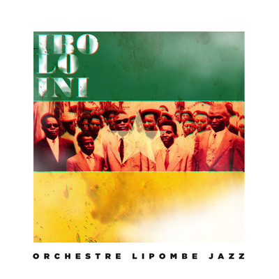 Orchestre Lipombe Jazz