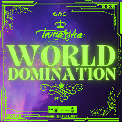 シングル/World Domination/Tamarsha