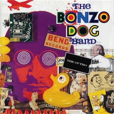 Canyons of Your Mind/The Bonzo Dog Doo Dah Band