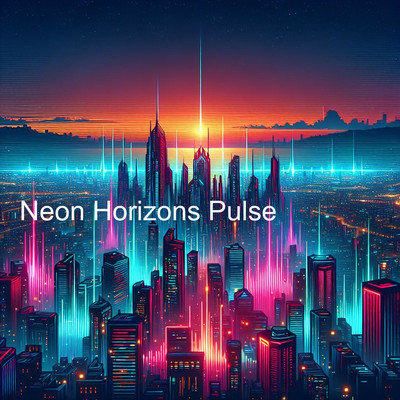 Neon Horizons Pulse/Donald Eric Bartlett