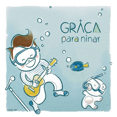 アルバム/Graca para Ninar/Paulo Cesar Baruk