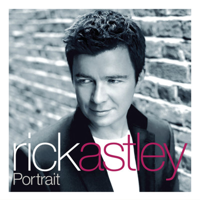 Portrait/Rick Astley