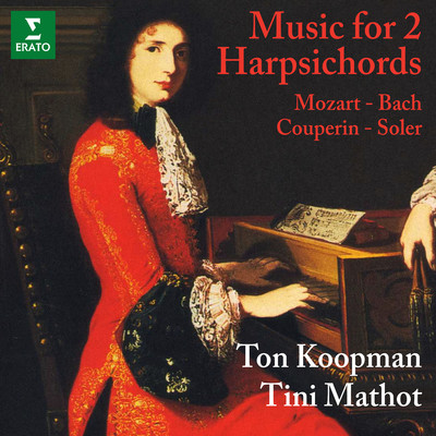 シングル/Concerto for Two Harpsichords No. 6 in D Major: II. Minue/Ton Koopman