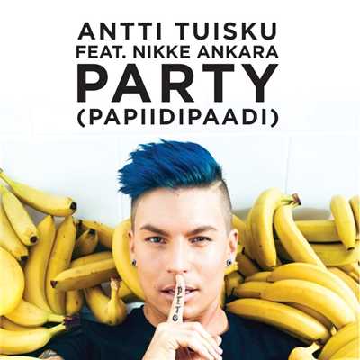 Party (Papiidipaadi) (feat. Nikke Ankara)/Antti Tuisku