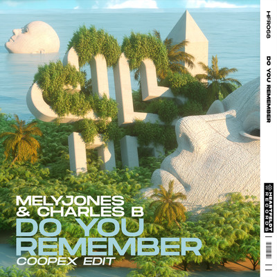 シングル/Do You Remember (Coopex Edit)/MelyJones & Charles B
