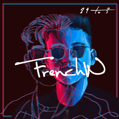 Leave It For Yourself (feat. JUSTINA)/FrenchW