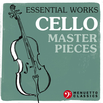 シングル/Suite for Violoncello Solo No. 6 in D Major, BWV 1012: V. Gavotte I／II／I/Klaus-Peter Hahn