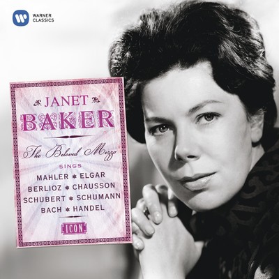 Dame Janet Baker／Bath Festival Orchestra／Yehudi Menuhin